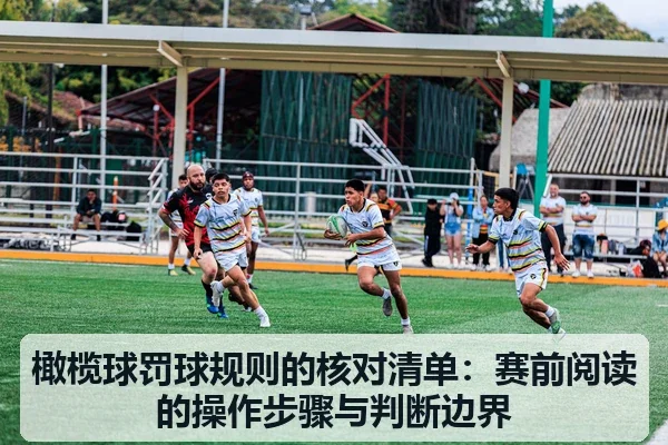 橄榄球罚球规则的核对清单:赛前阅读的操作步骤与判断边界